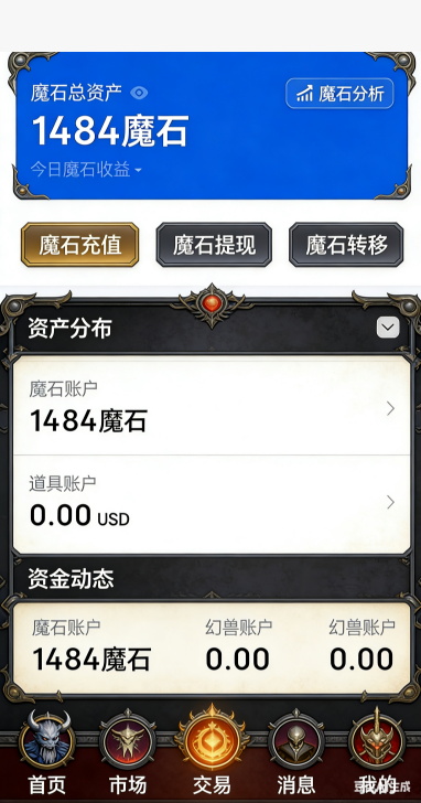 魔域私服副本BOSS战斗截图